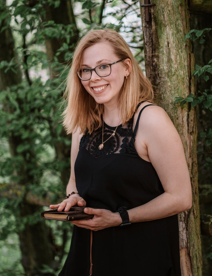 Johanna Hegermann | Modernes Autoren- und Buchmarketing mit Social Media