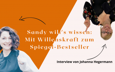 Mission Spiegel Bestseller: Sandy Mercier will’s wissen