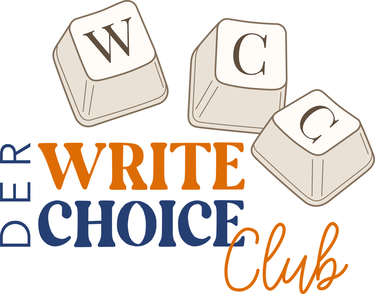Der Write Choice Club – Die Community für Autorinnen, die nicht nur schreiben, sondern auch gelesen werden wollen. Hier bringen wir Buchmarketing auf den Punkt