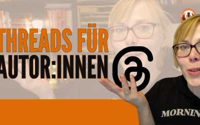 Threads Marketing für Autor:innen: Lohnt sich das überhaupt?