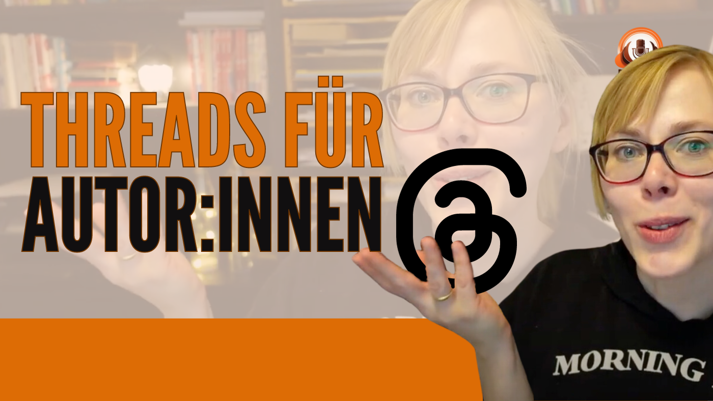 Threads Marketing für Autor:innen
