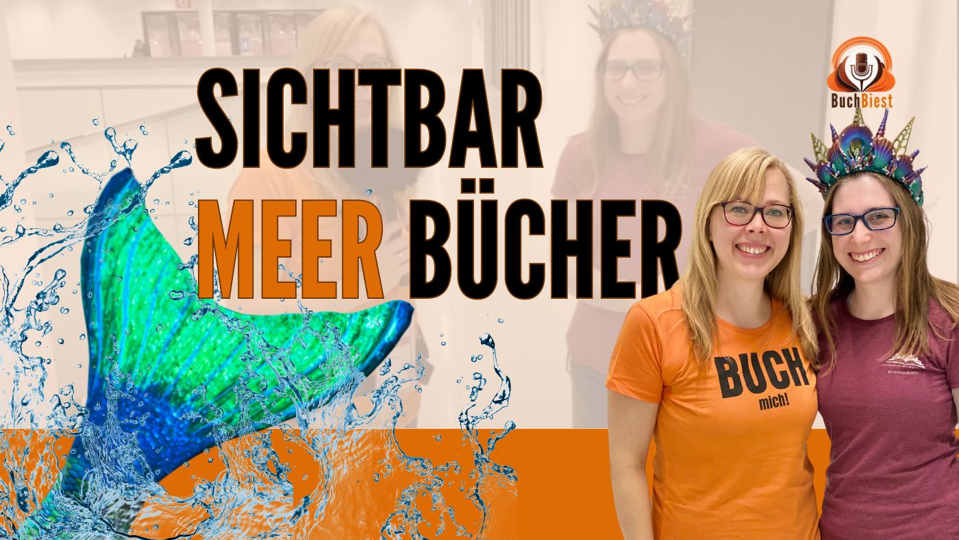 Das lernst für deinen Markenaufbau von einer Buchbloggerin (Hanna Buchmarketing interviewt Mermaid Kathi)